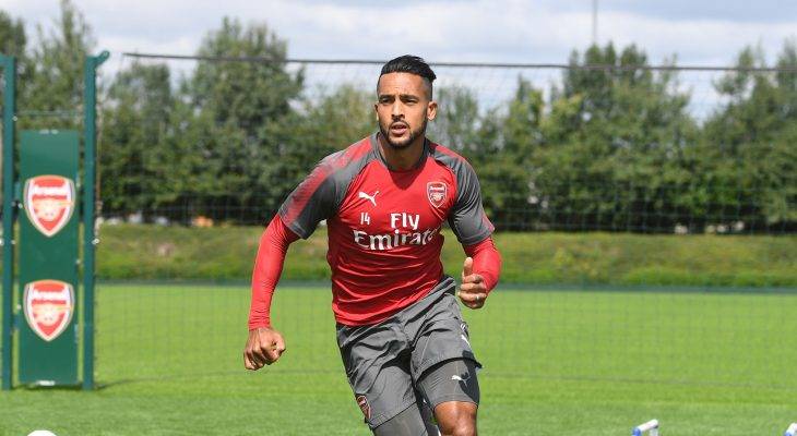 Theo Walcott dan Status Pesepak Bola yang Melekat