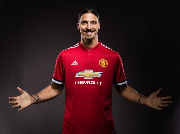 Zlatan Ibrahimovic