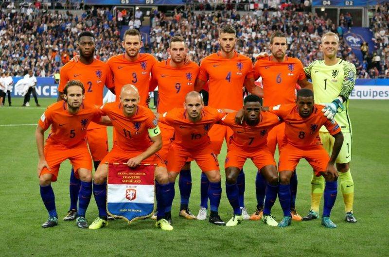 Belanda Piala Dunia