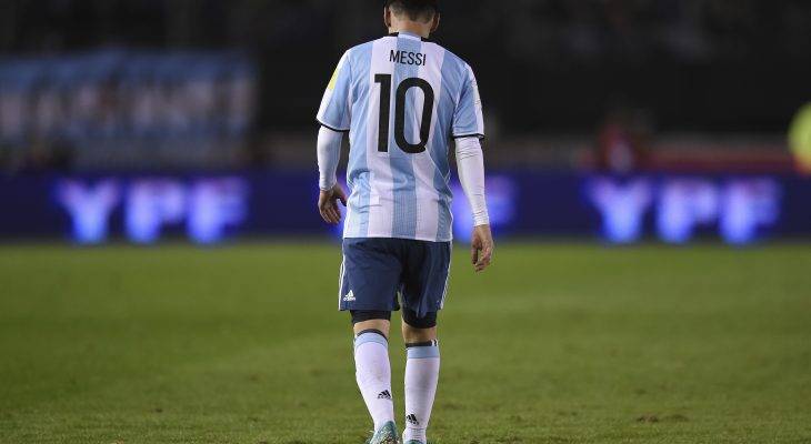 Membayangkan Piala Dunia 2018 tanpa Lionel Messi: Akankah Terjadi?