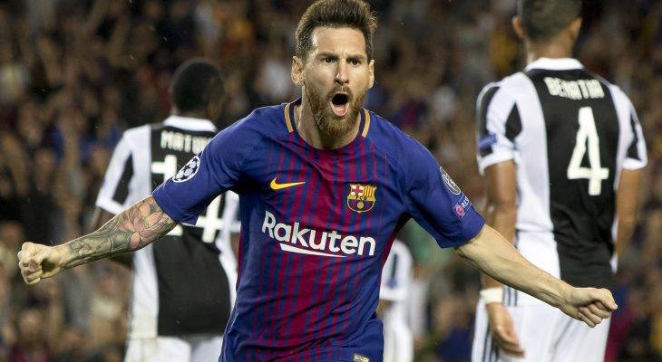 Lionel Messi: Sang Kryptonite bagi Gianluigi Buffon