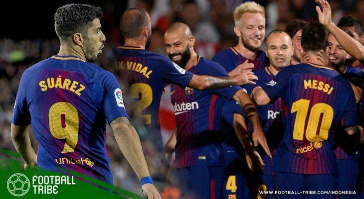 Dua Gol Bunuh Diri di Derby Bersejarah Catalunya