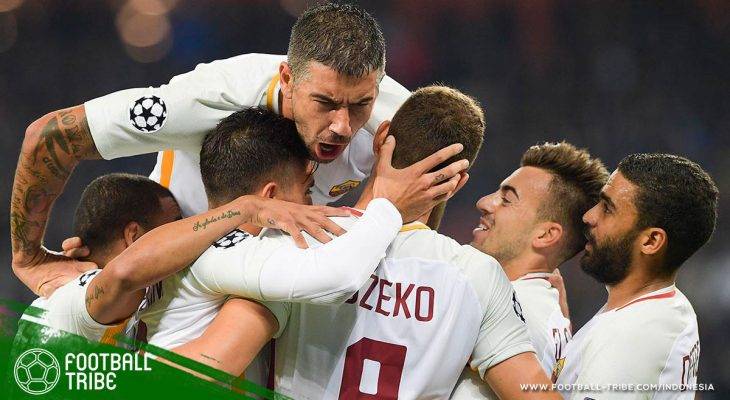 AS Roma, Ulang Tahun Francesco Totti, dan Sejarah Qarabag FK