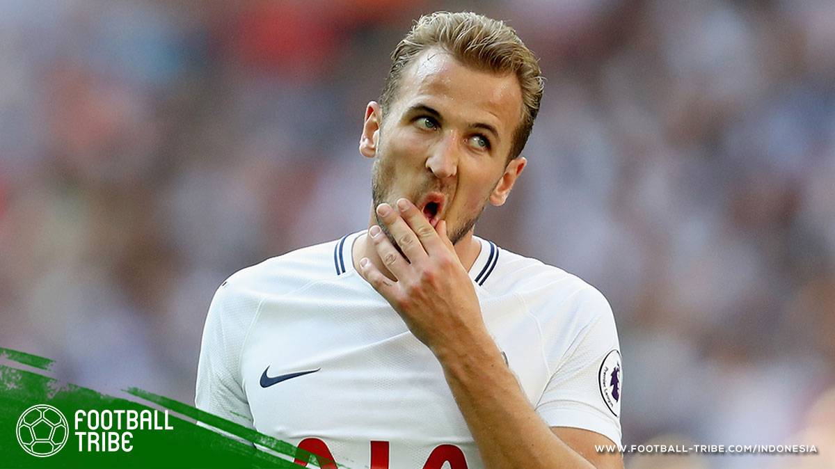 Pembuktian diri Harry Kane