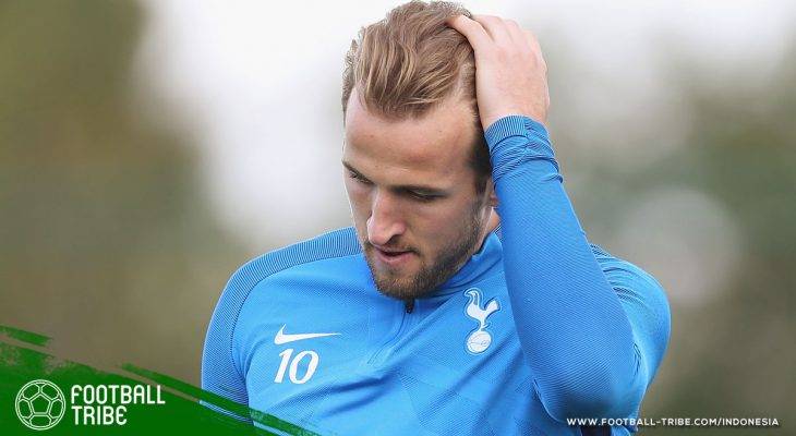 Haruskah Harry Kane Pindah dari Tottenham Hotspur?