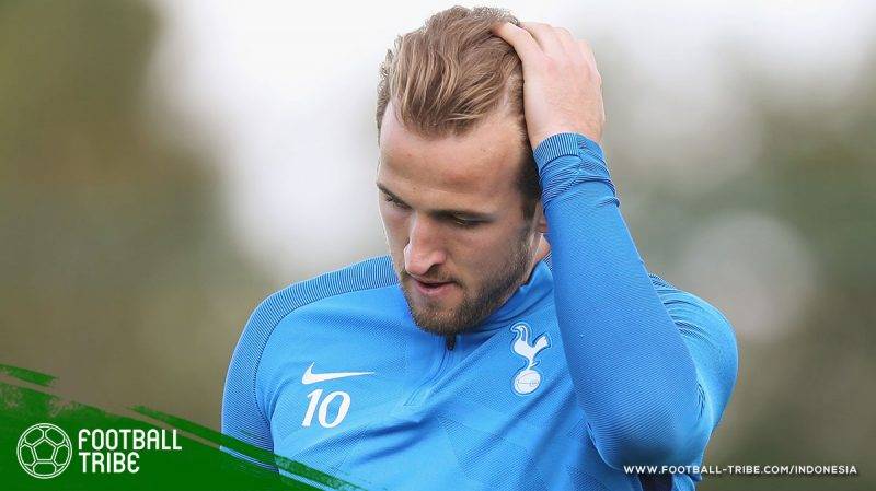 Harry Kane Pindah