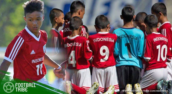 Kiprah Membanggakan Anak-Anak Indonesia di Danone Nations Cup 2017