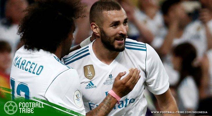 Kontrak Baru Karim Benzema: Sinyal Akan Gantung Sepatu di Real Madrid?