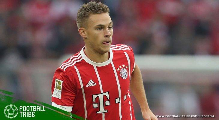 Joshua Kimmich, Reinkarnasi Sempurna Phillip Lahm