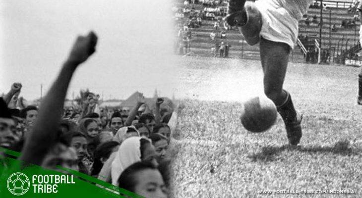 Kisah PKI dan Sepak Bola Indonesia