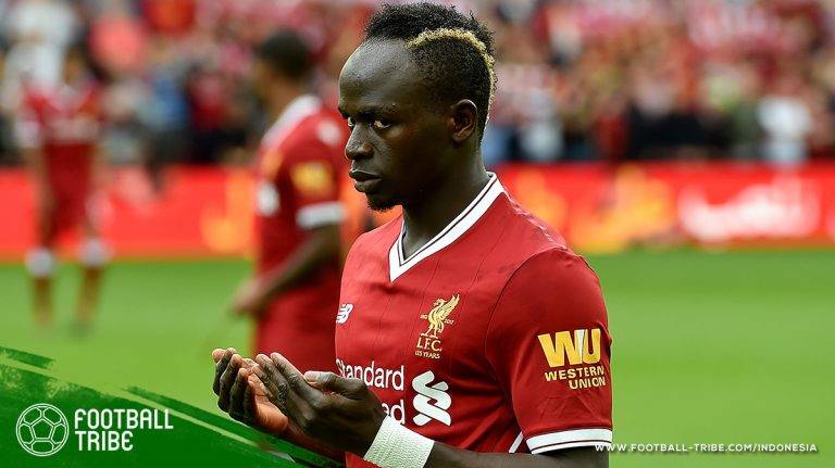 Liverpool tanpa Sadio Mane Kurang Sedap! Football Tribe