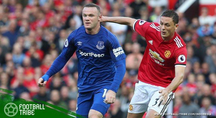 Wayne Rooney: Kepulangan Kembali ke Manchester dan Peliknya Kekalahan Telak