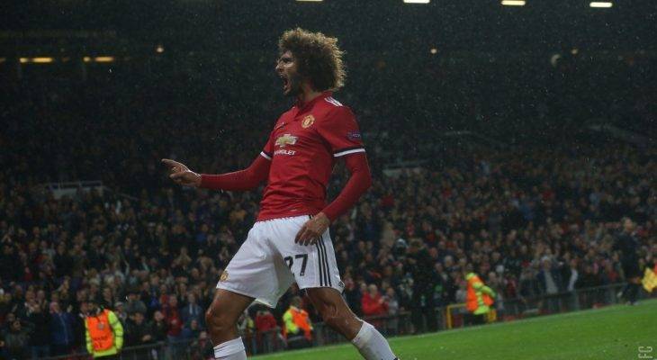 Sejauh Kaki Manchester United Melangkah, kepada Marouane Fellaini Mereka Kembali