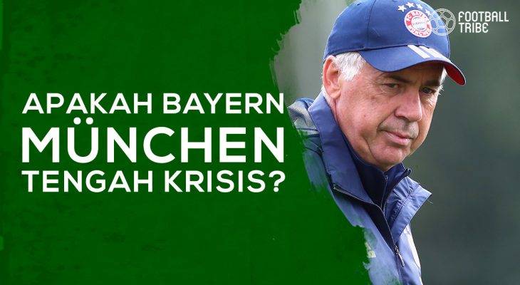 Apakah Bayern München Tengah Krisis?