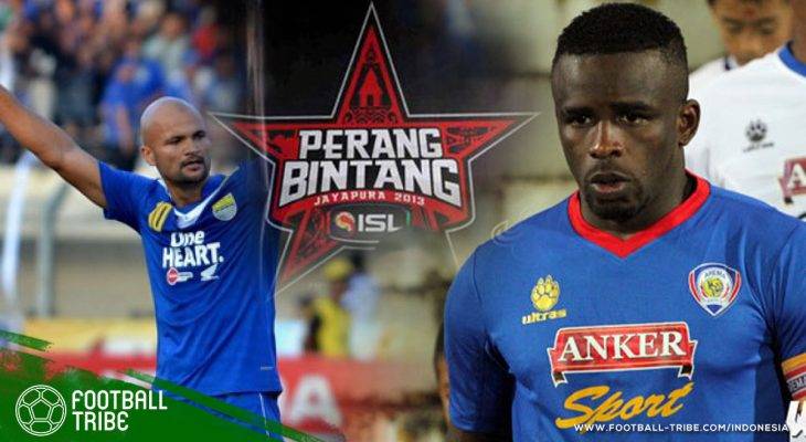 Nostalgia Perang Bintang Liga Indonesia