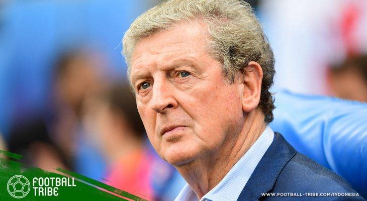 Debut Roy Hodgson dan Rekor Buruk Crystal Palace