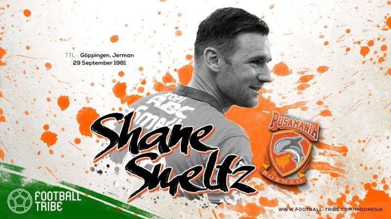 Shane Smeltz