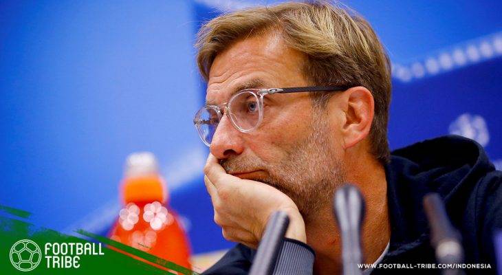 Liverpool yang Masih Demam Panggung di Liga Champions Eropa