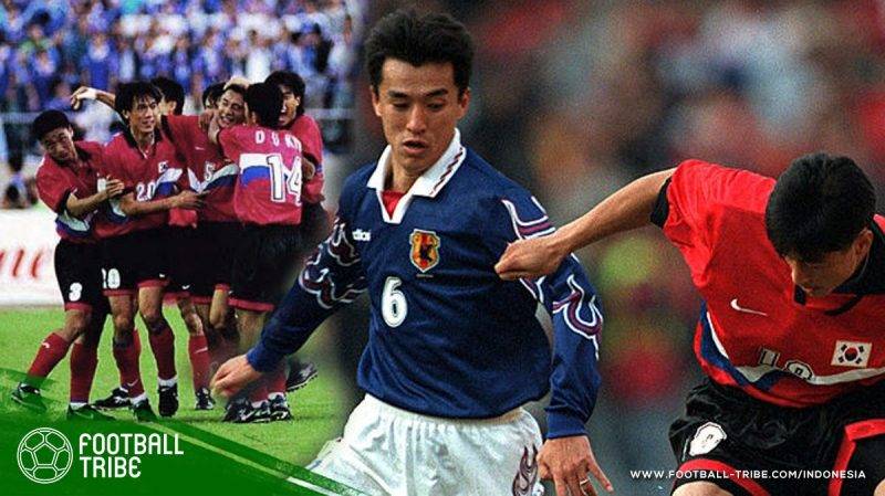 Rivalitas Jepang dan Korea Selatan