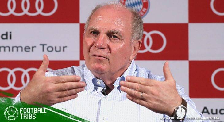 Menghidupkan Kembali Legenda Ala Mr. Bayern