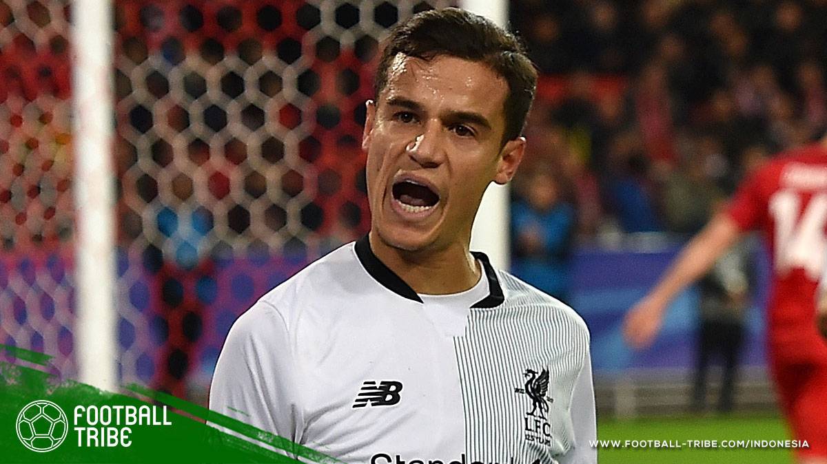 Mental Philippe Coutinho