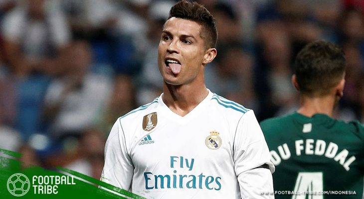 Menyambut Kembalinya Cristiano Ronaldo ala Real Betis