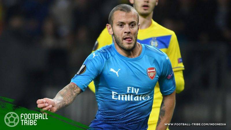 Pesona Jack Wilshere