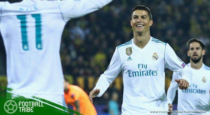 Real Madrid: Loyo di La Liga, Garang di Liga Champions
