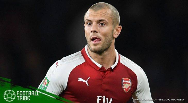 Jack Wilshere, Alternatif, dan Kedalaman Skuat Arsenal