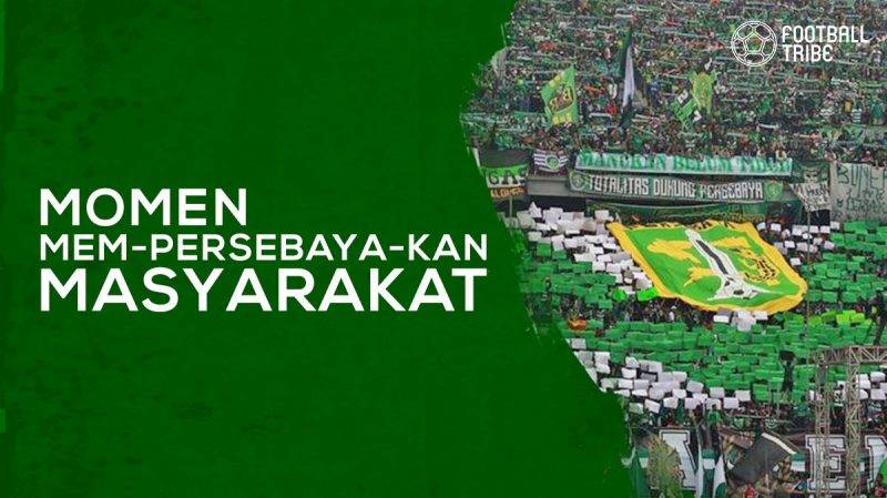 Masyarakat Persebaya