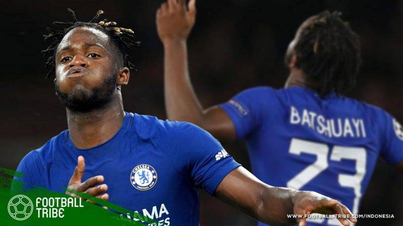 Michy Batshuayi