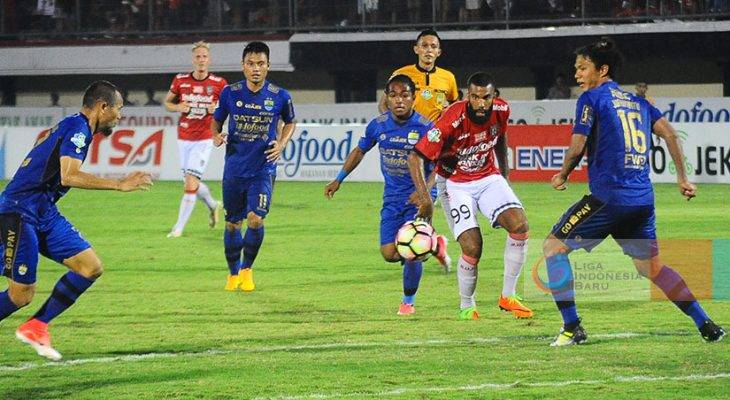 Klasemen, Jadwal, dan Peta Persaingan Liga 1 Pekan ke-25