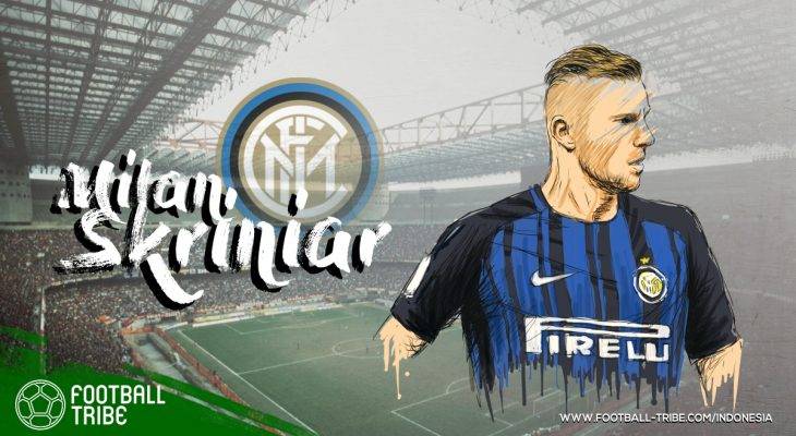 Milan Skriniar: Bersama Internazionale Milano untuk Bersinar