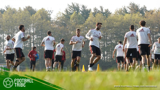 Tiga Catatan Penting dari Kekalahan AC Milan | Football Tribe Indonesia