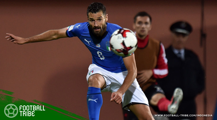 Amankan Jatah Play-Off, Italia Masih Harus Berbenah