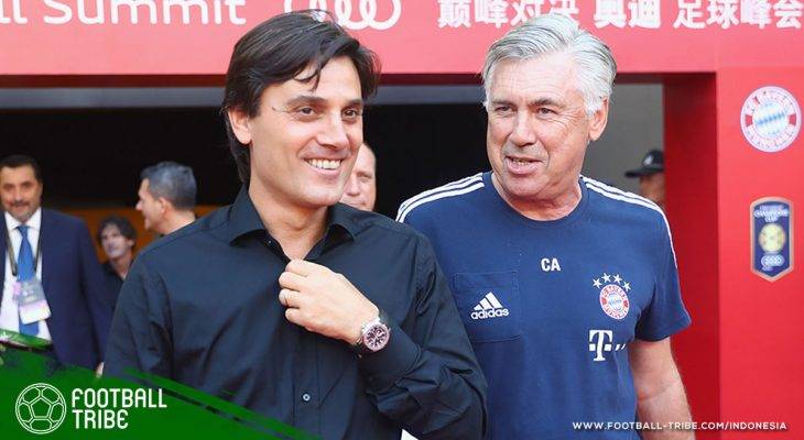 Carlo Ancelotti Sebaiknya Jangan Kembali ke AC Milan