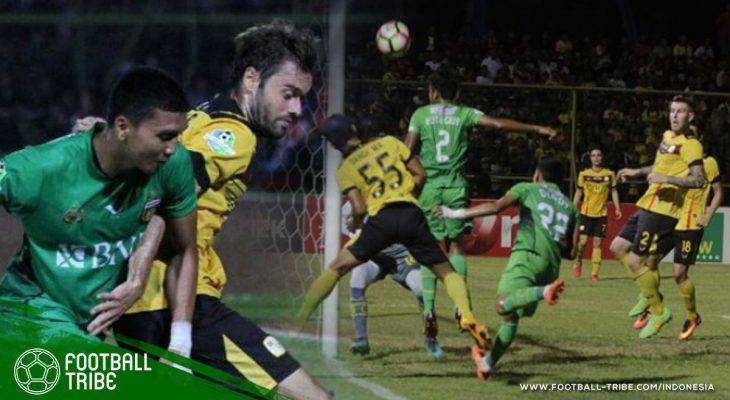 Barito Putera Hentikan Laju Mulus Bhayangkara FC