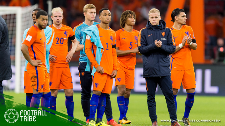 tim nasional Belanda