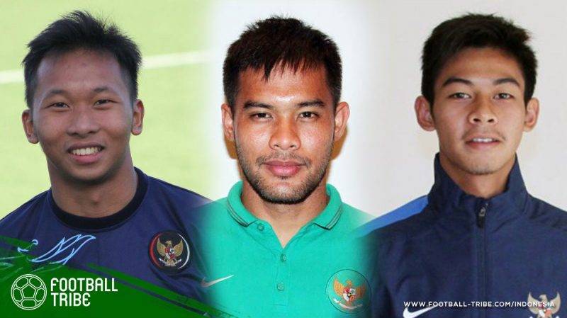 kiper utama di timnas