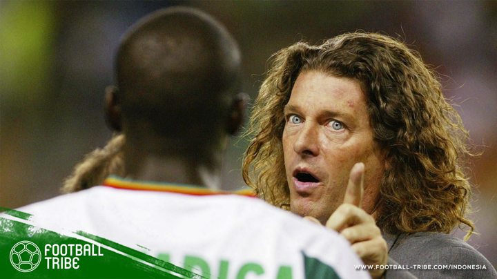 Metsu sukses mengubah wajah sepak bola Senegal