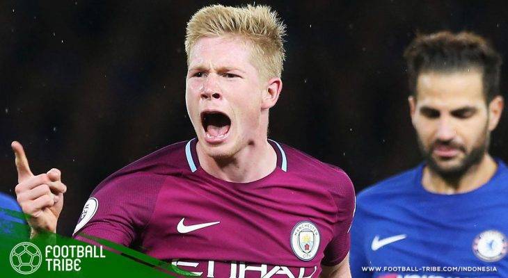 Chelsea yang Tersungkur Dihantam Gol Tunggal Sang Mantan