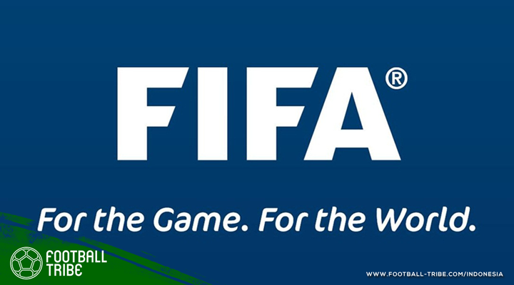 Rencana FIFA Ubah Regulasi Caps Pemain