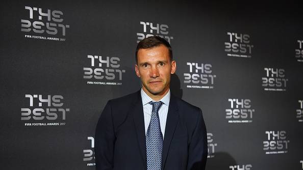 Andriy Shevchenko