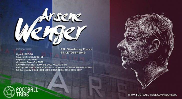 Selamat Ulang Tahun dan Terima Kasih, Arsene Wenger!