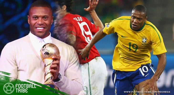 Julio Baptista, Monster yang Gagal Memenuhi Potensinya