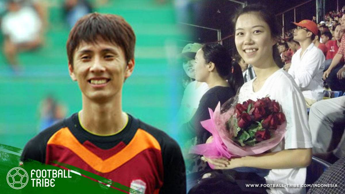 Kisah Kwon Jun Pemain Korea Selatan Yang Melamar Kekasihnya Di