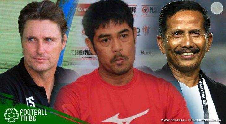 Takdir Pelatih di Liga 1: Kalah Beruntun adalah Perpisahan