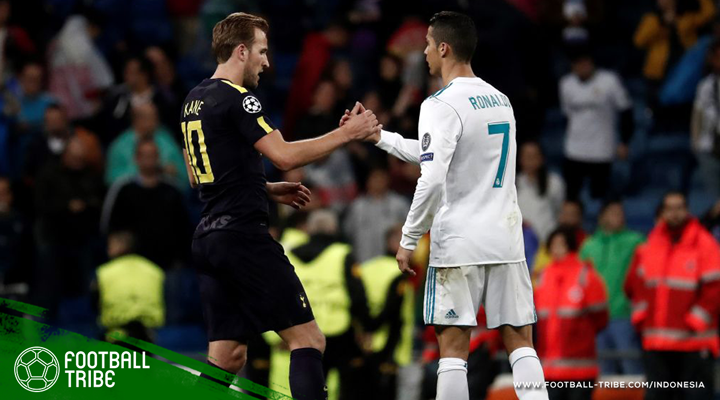 Real Madrid vs Tottenham Hotspur: Audisi Kecil-Kecilan Harry Kane