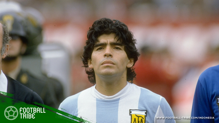 fenomena bernama Maradona