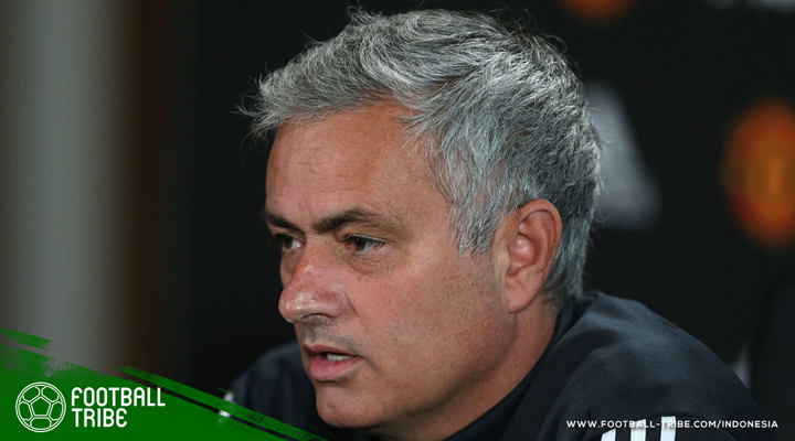 Jose Mourinho: Saya Tak Akan Habiskan Karier di Manchester United